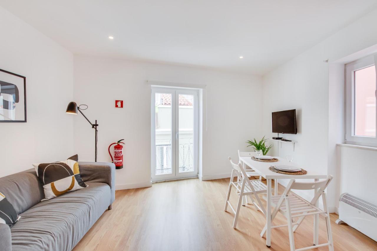 Hygge Chiado Apartment Lisboa Ngoại thất bức ảnh